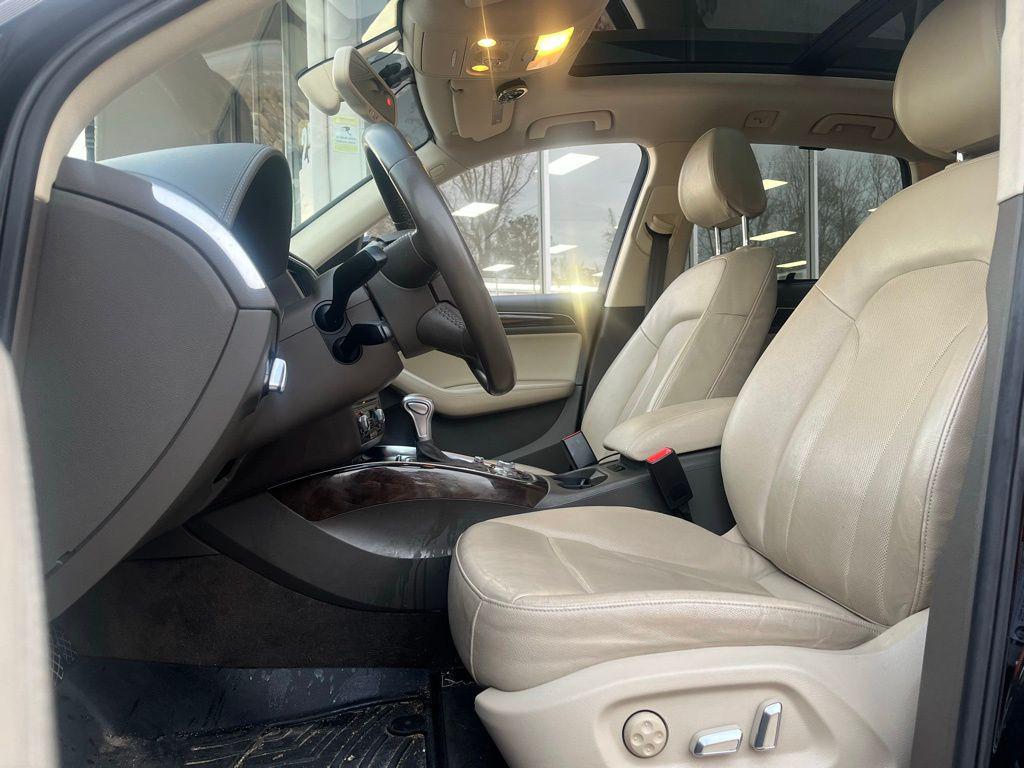 used 2014 Audi Q5 car