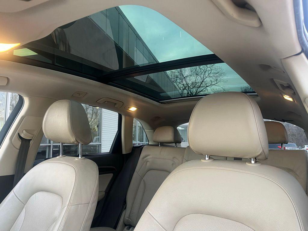 used 2014 Audi Q5 car