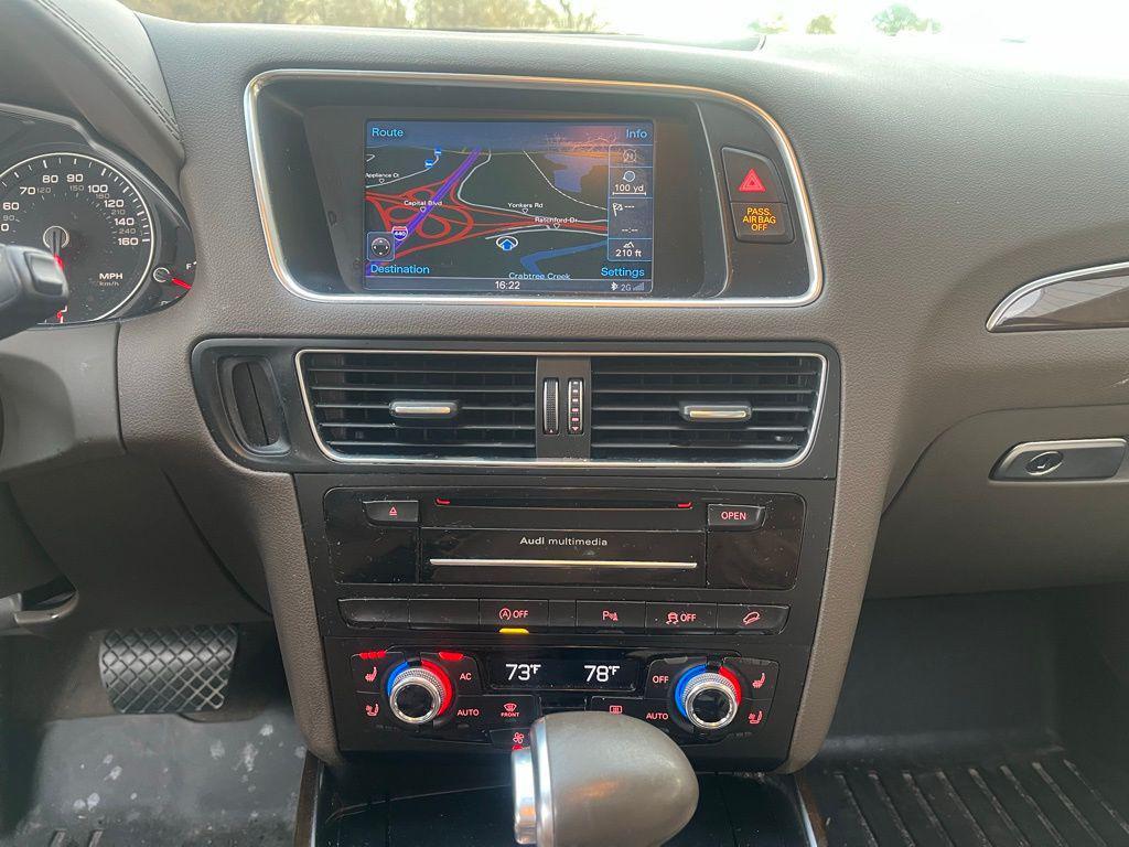 used 2014 Audi Q5 car