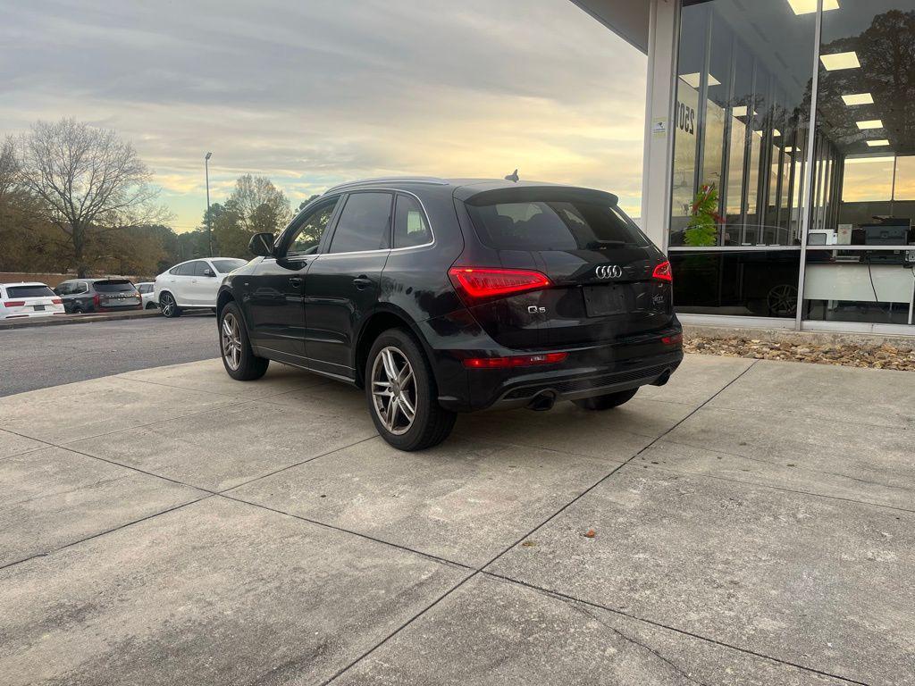 used 2014 Audi Q5 car