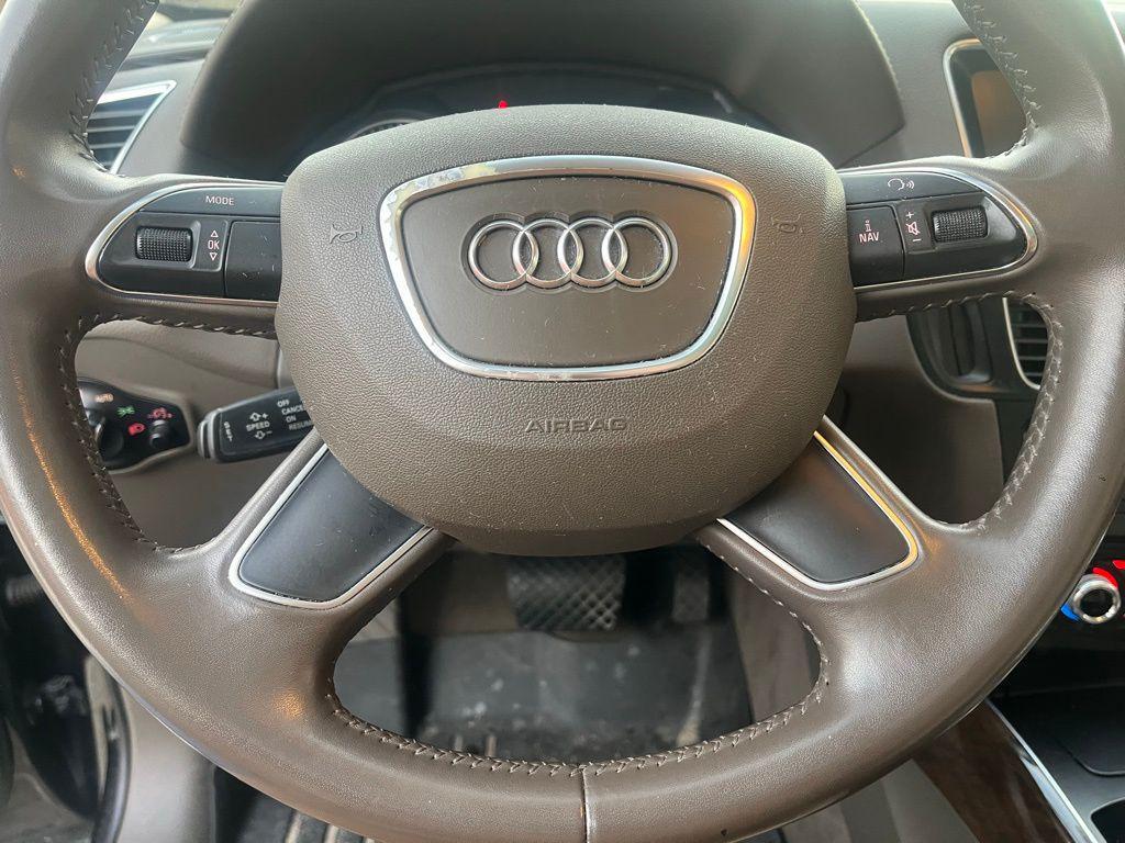 used 2014 Audi Q5 car