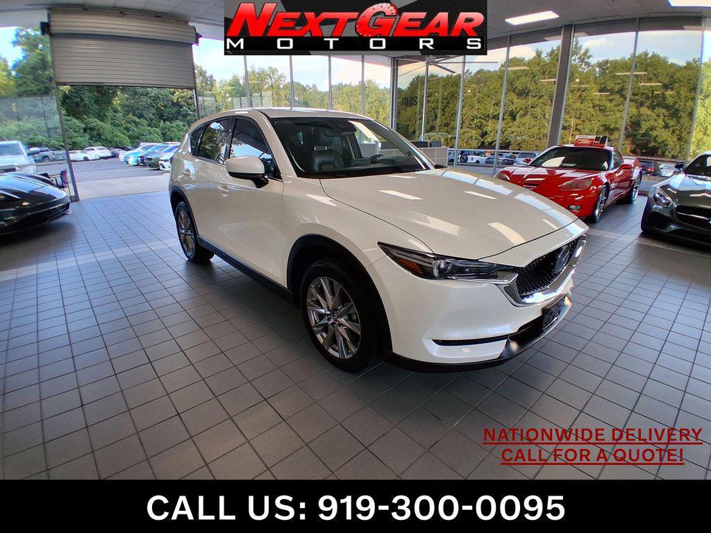 used 2019 Mazda CX-5 car, priced at $20,287