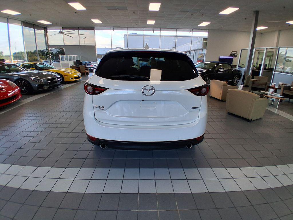 used 2019 Mazda CX-5 car, priced at $20,287