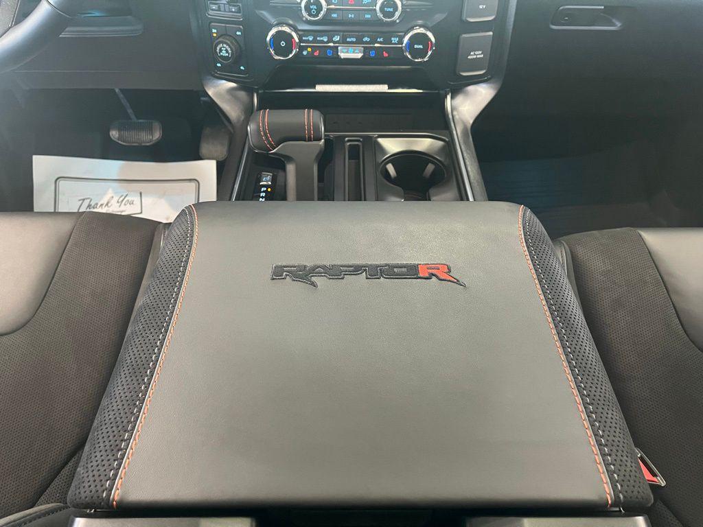 used 2025 Ford F-150 car, priced at $137,990