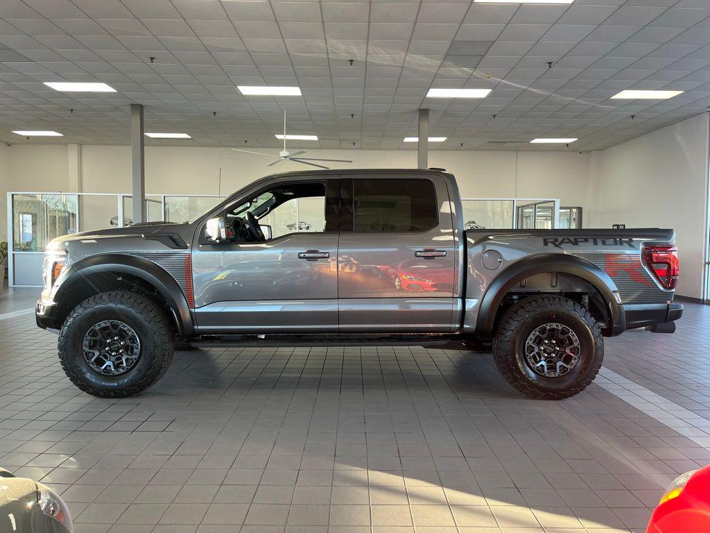used 2025 Ford F-150 car, priced at $137,990
