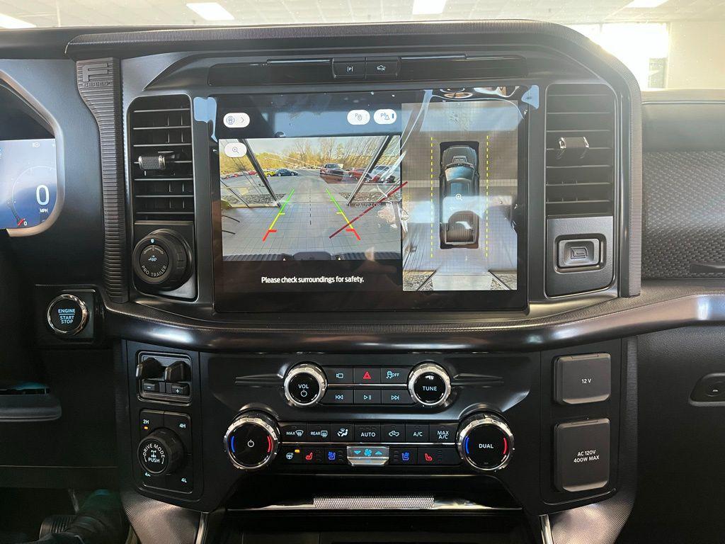 used 2025 Ford F-150 car, priced at $137,990