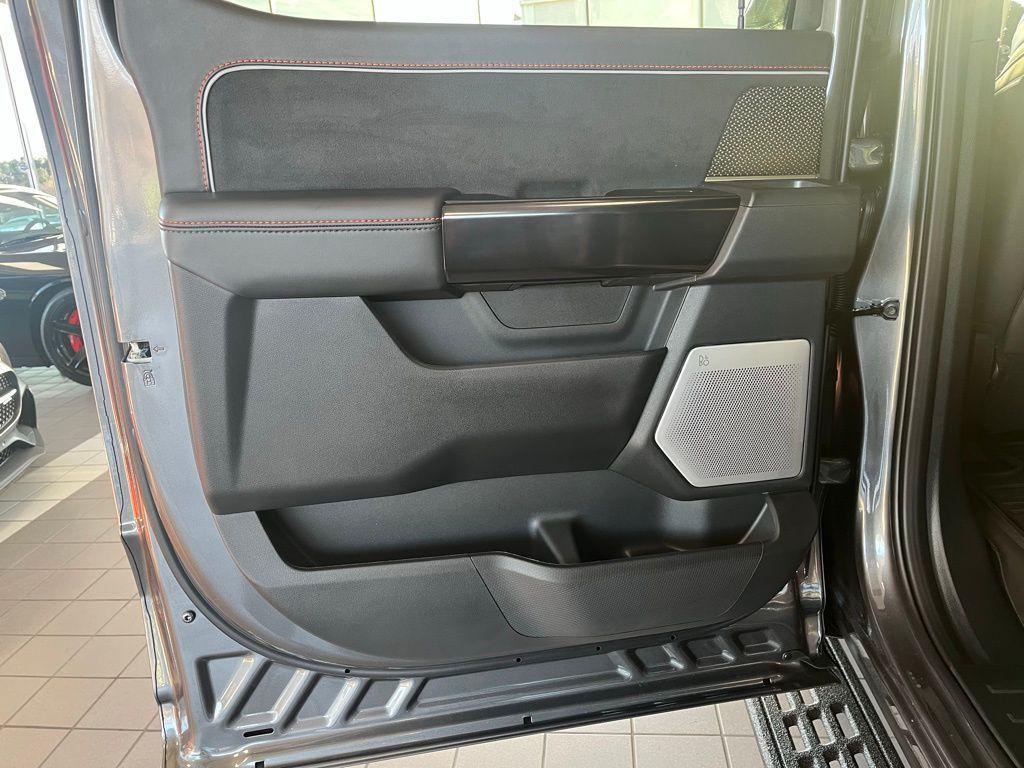 used 2025 Ford F-150 car, priced at $137,990