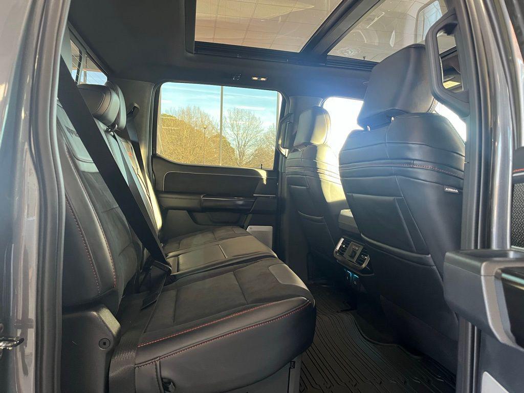 used 2025 Ford F-150 car, priced at $137,990