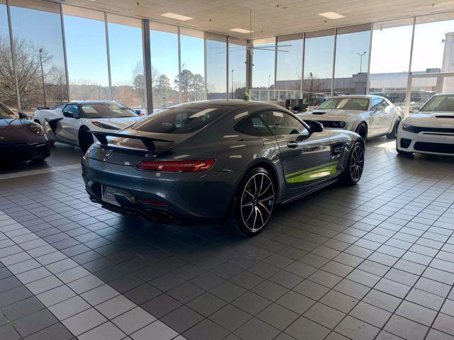 used 2016 Mercedes-Benz AMG GT car, priced at $74,990