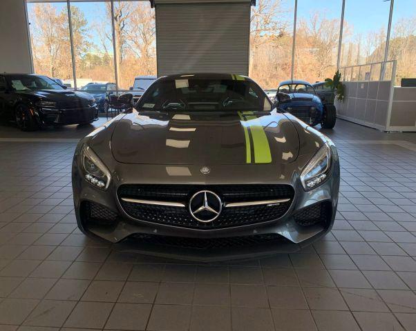 used 2016 Mercedes-Benz AMG GT car, priced at $74,990