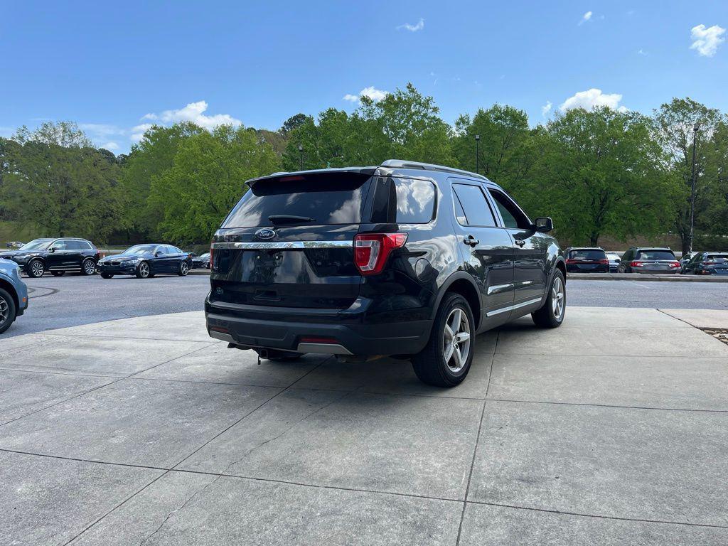 used 2019 Ford Explorer car, priced at $13,882