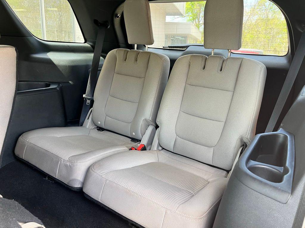 used 2019 Ford Explorer car, priced at $13,882