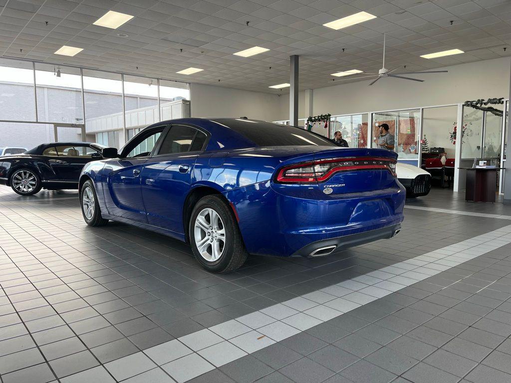used 2022 Dodge Charger car, priced at $16,990