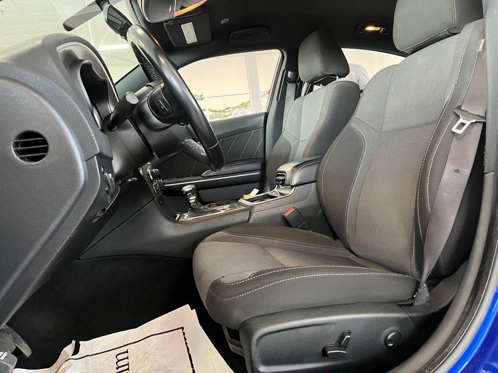 used 2022 Dodge Charger car, priced at $16,990