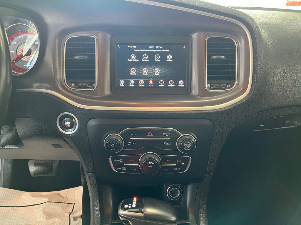used 2022 Dodge Charger car, priced at $16,990