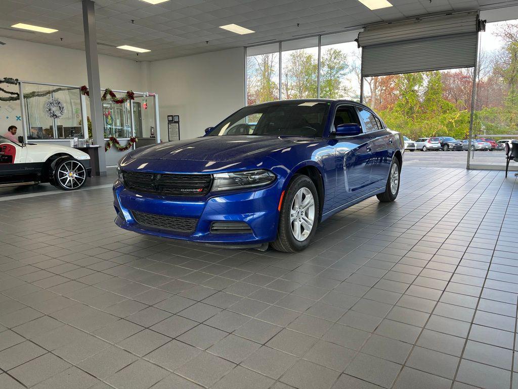 used 2022 Dodge Charger car, priced at $16,990