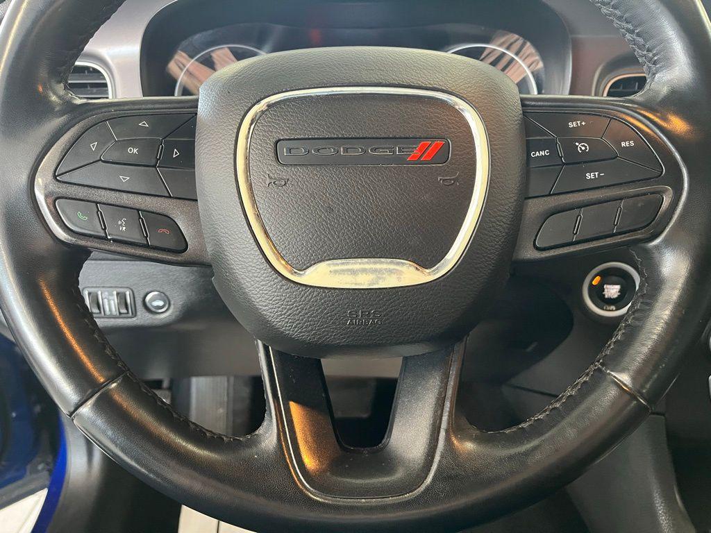 used 2022 Dodge Charger car, priced at $16,990