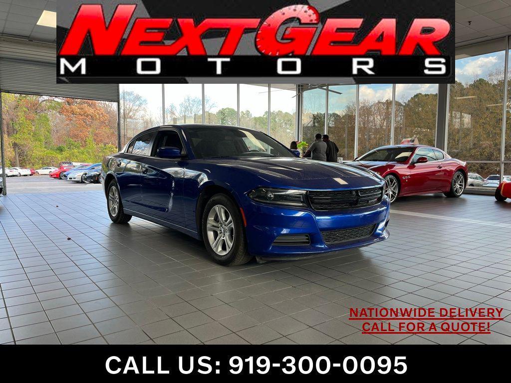 used 2022 Dodge Charger car, priced at $16,990