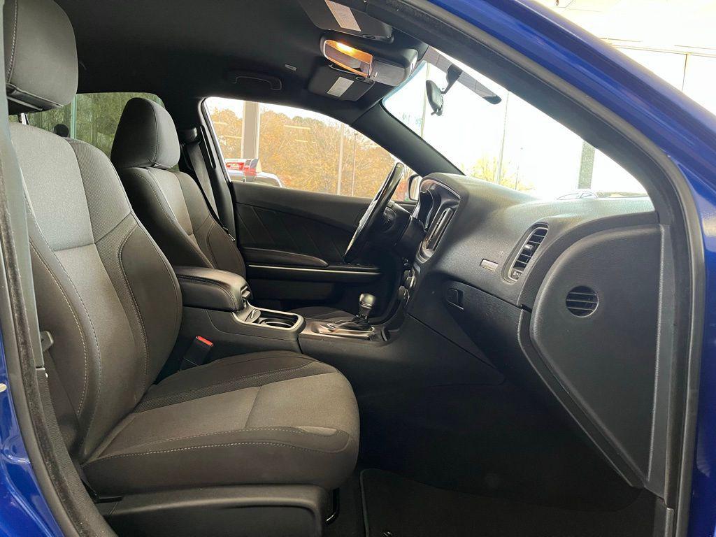 used 2022 Dodge Charger car, priced at $16,990