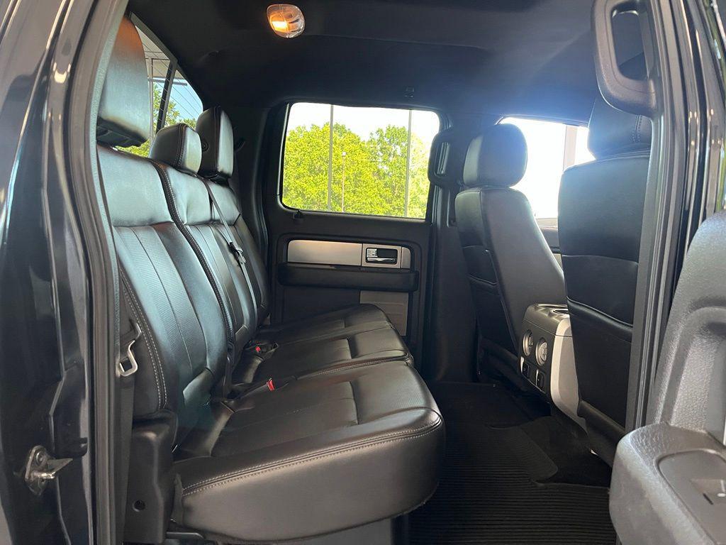 used 2013 Ford F-150 car, priced at $14,502