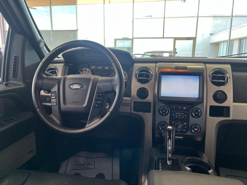 used 2013 Ford F-150 car, priced at $14,502