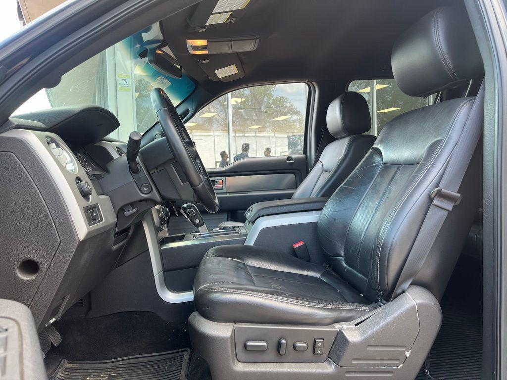 used 2013 Ford F-150 car, priced at $15,410