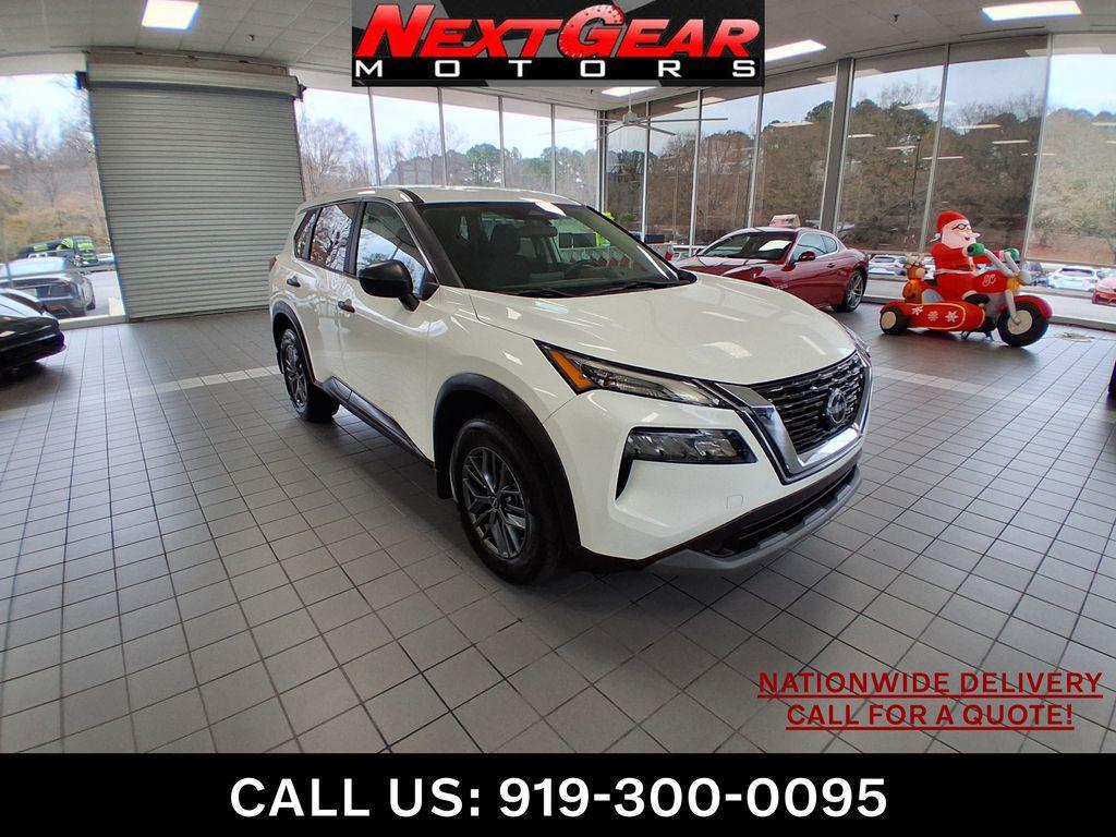 used 2023 Nissan Rogue car, priced at $14,490