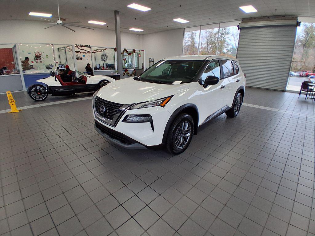 used 2023 Nissan Rogue car, priced at $14,490