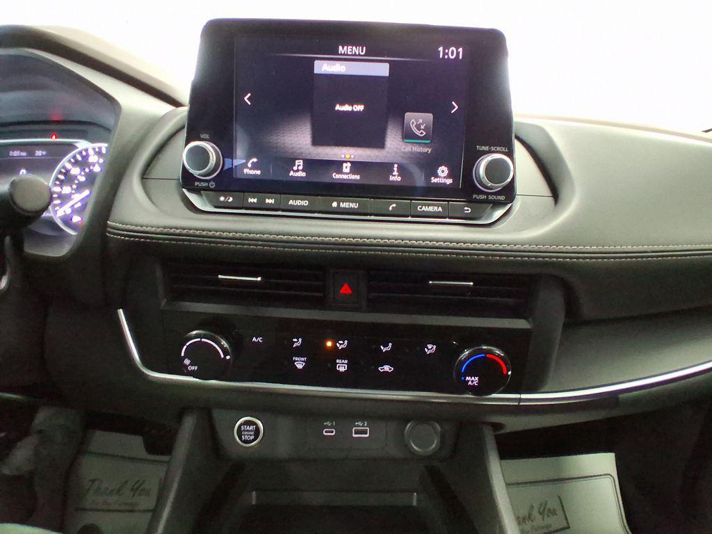 used 2023 Nissan Rogue car, priced at $14,490