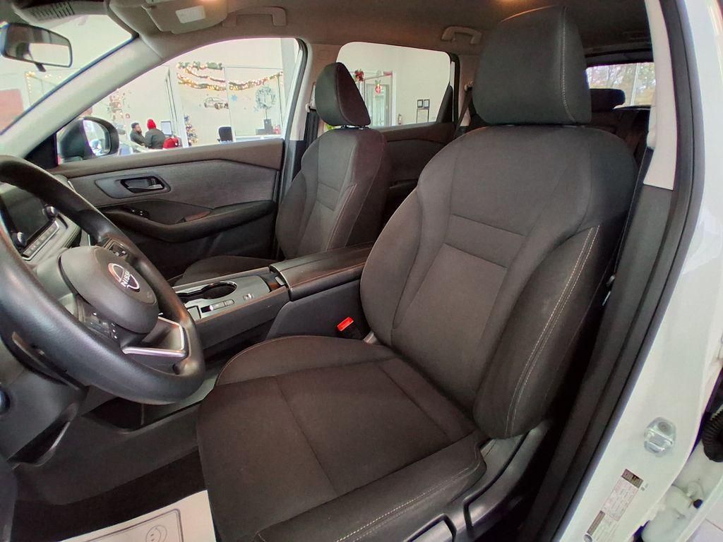 used 2023 Nissan Rogue car, priced at $14,490