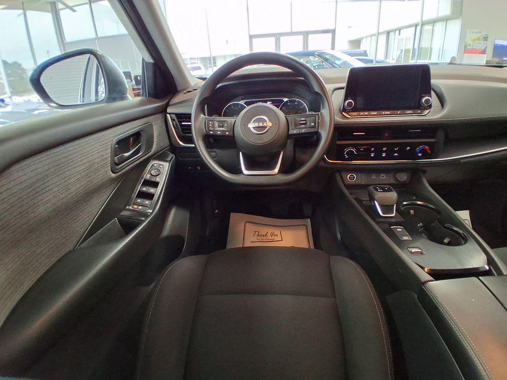 used 2023 Nissan Rogue car, priced at $14,490