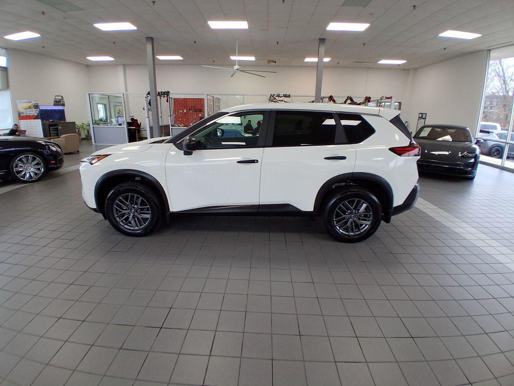 used 2023 Nissan Rogue car, priced at $14,490