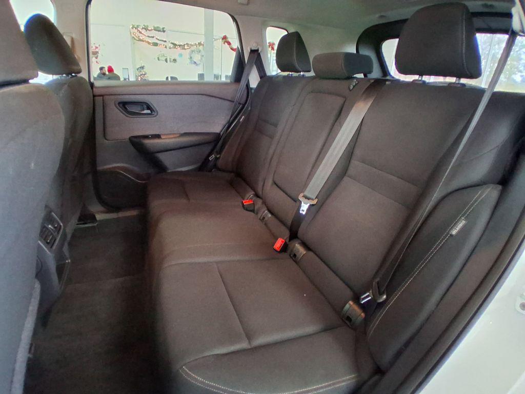 used 2023 Nissan Rogue car, priced at $14,490