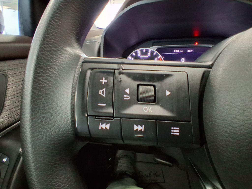 used 2023 Nissan Rogue car, priced at $14,490