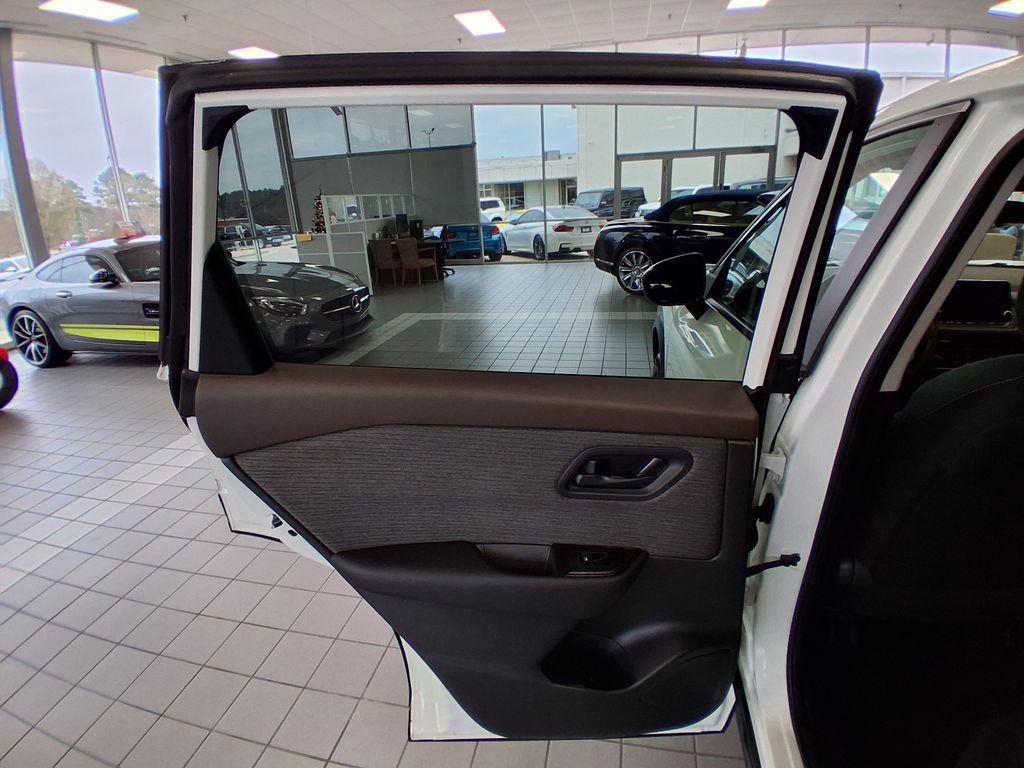 used 2023 Nissan Rogue car, priced at $14,490