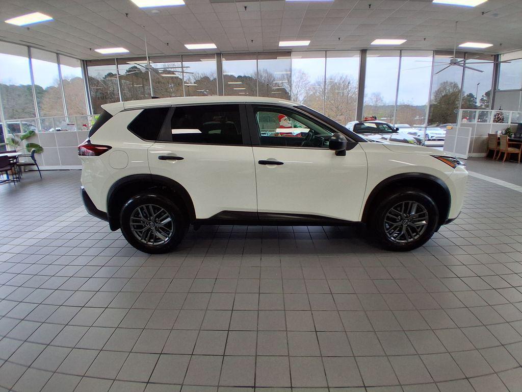 used 2023 Nissan Rogue car, priced at $14,490