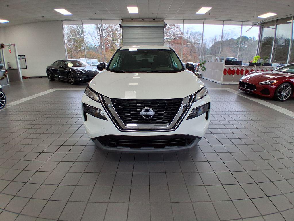 used 2023 Nissan Rogue car, priced at $14,490