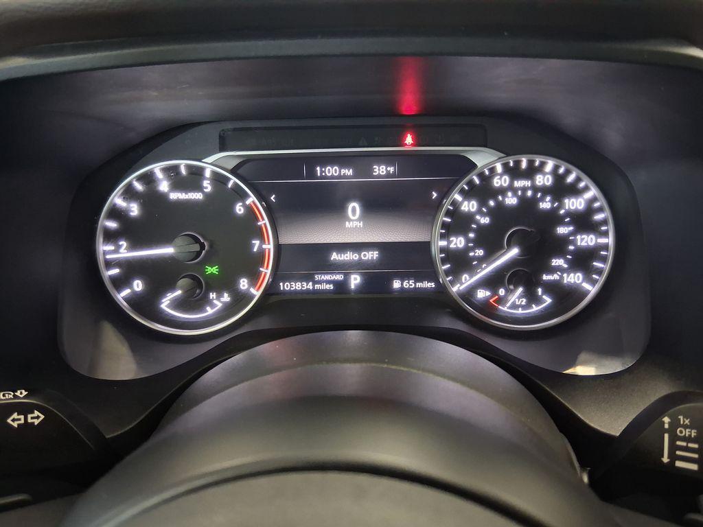 used 2023 Nissan Rogue car, priced at $14,490