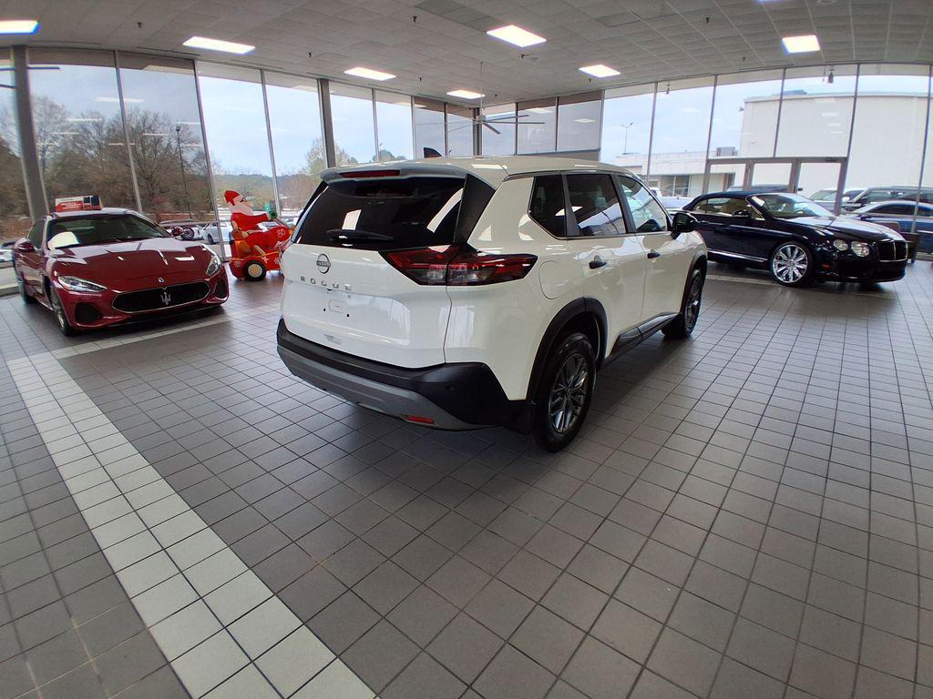 used 2023 Nissan Rogue car, priced at $14,490
