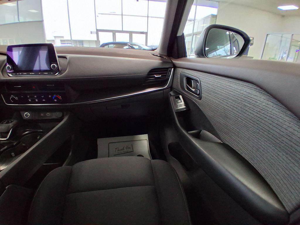 used 2023 Nissan Rogue car, priced at $14,490