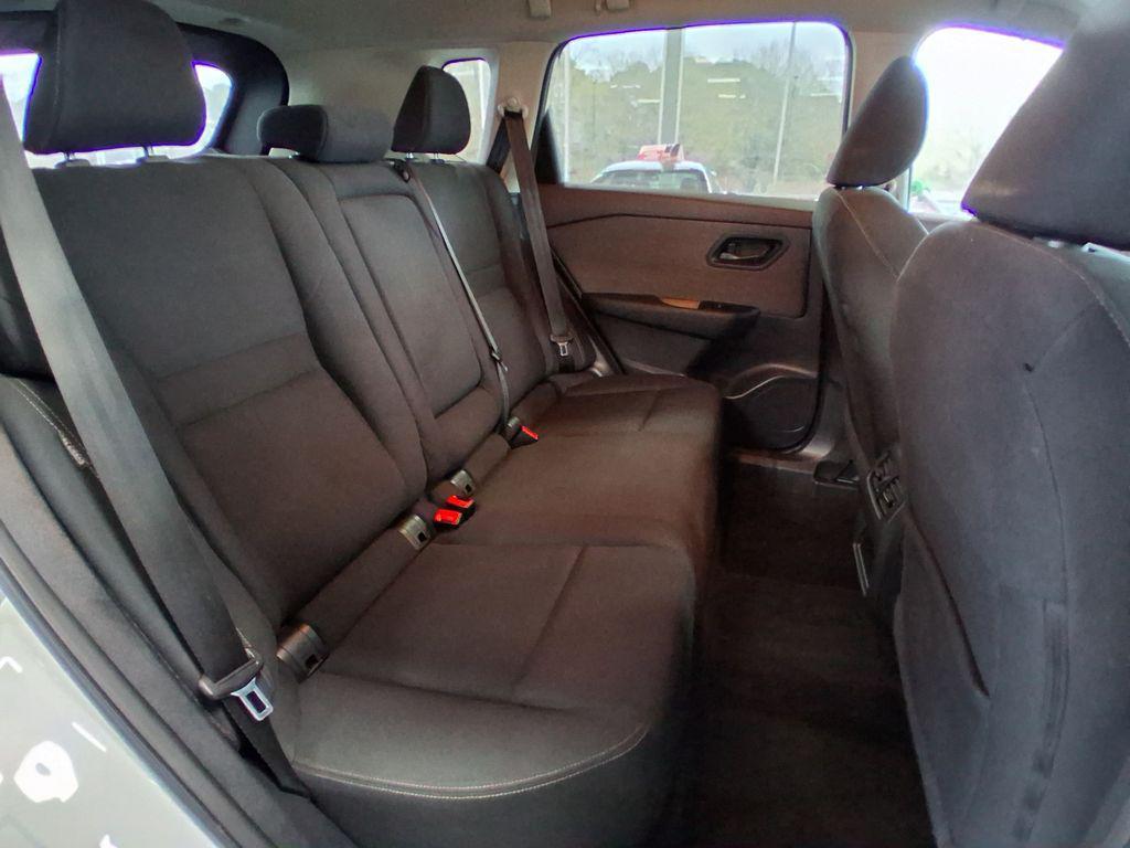 used 2023 Nissan Rogue car, priced at $14,490