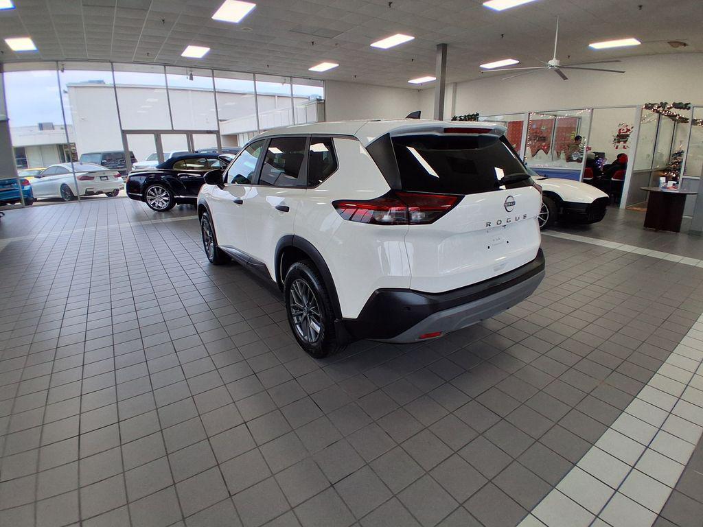 used 2023 Nissan Rogue car, priced at $14,490