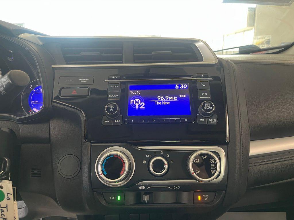 used 2016 Honda Fit car, priced at $14,800