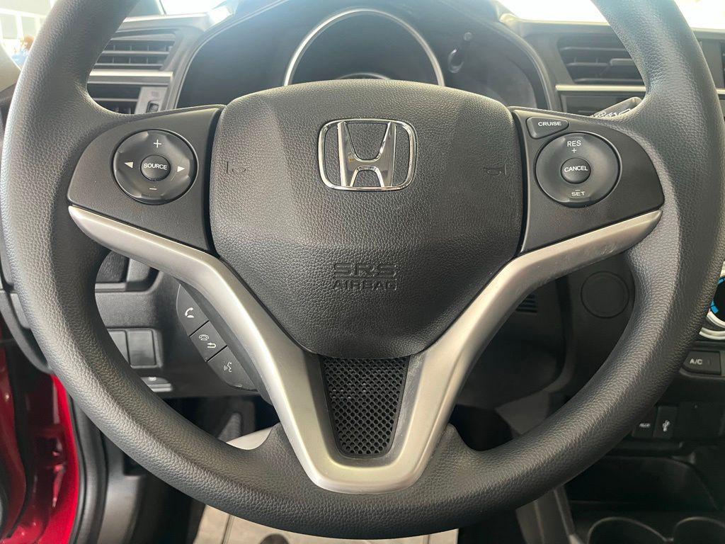 used 2016 Honda Fit car, priced at $14,800