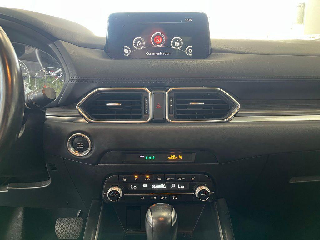 used 2020 Mazda CX-5 car, priced at $17,840