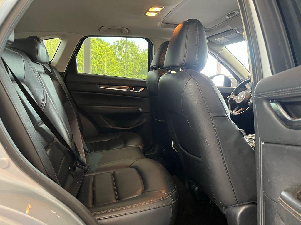 used 2020 Mazda CX-5 car, priced at $17,840