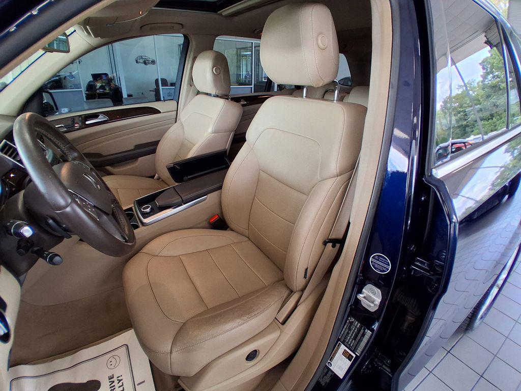 used 2014 Mercedes-Benz M-Class car, priced at $13,101