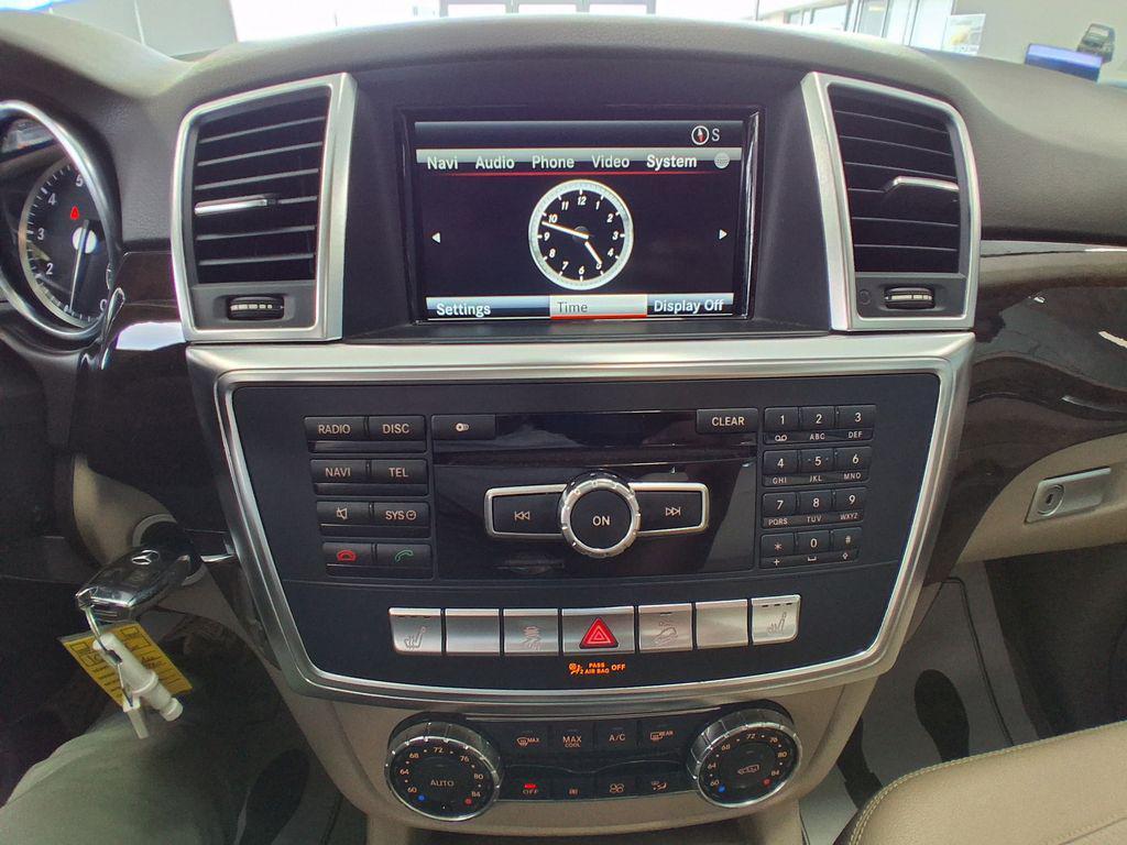 used 2014 Mercedes-Benz M-Class car, priced at $13,101