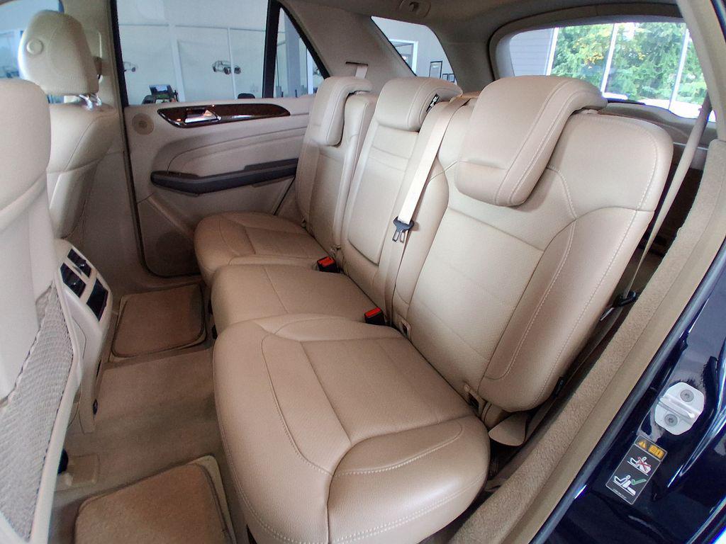 used 2014 Mercedes-Benz M-Class car, priced at $13,101