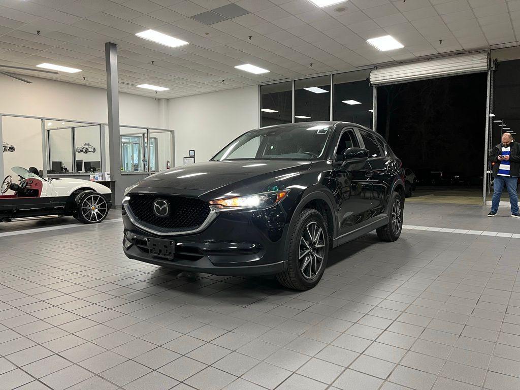 used 2018 Mazda CX-5 car, priced at $13,950